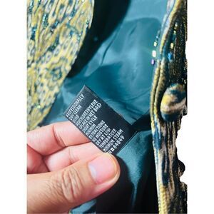 Vintage Carmen Marc Valvo collection size 10